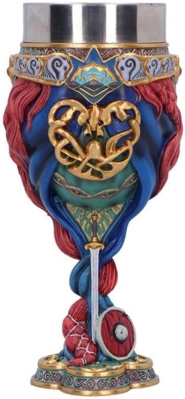 Lord of the Rings War of the Rohirrim Hèra Collectible Goblet (high: 19,5 cm)