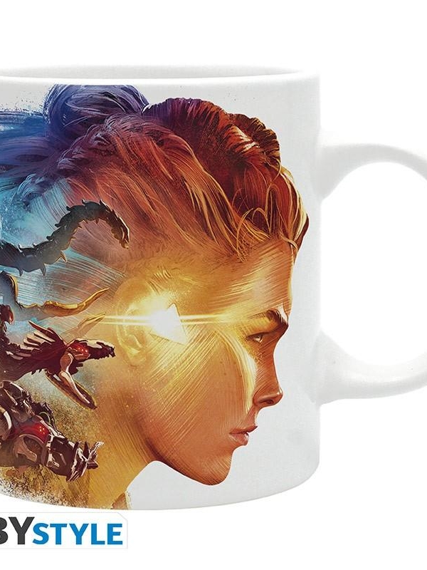 Horizon Forbidden West mug (320 ml) - Focus