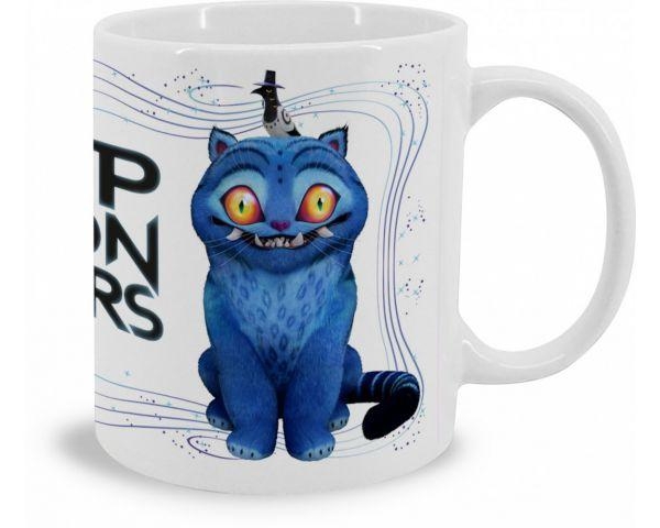 K-POP Demon Hunters - DERPY & SUSSIE mug (white)