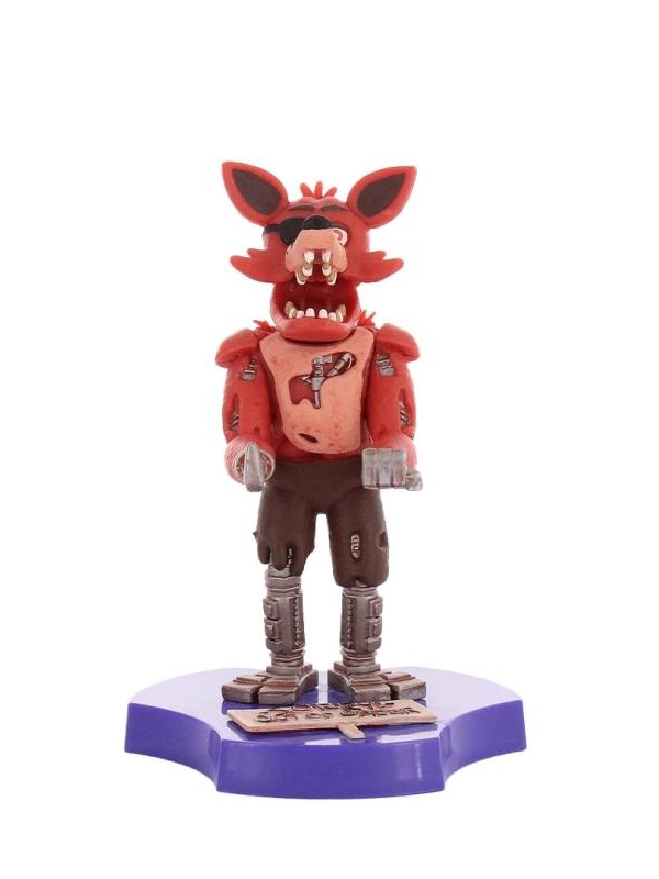Five Nights at Freddy's - Foxy Holdems Mini Cable Guys (high: 11 cm)
