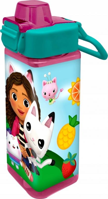Gabbys Dollhouse square bottle (500 ml)