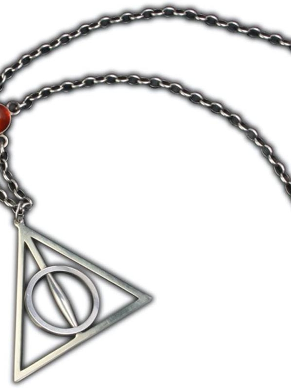 Xenophilius Lovegood´s Necklace Harry Potter 1:1 Replica 56 cm