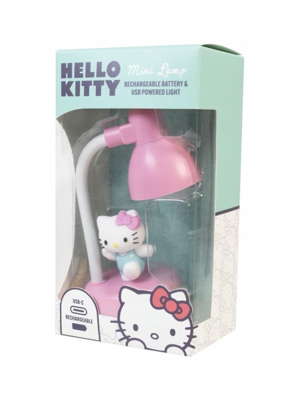 Hello Kitty Mini Lamp (USB)