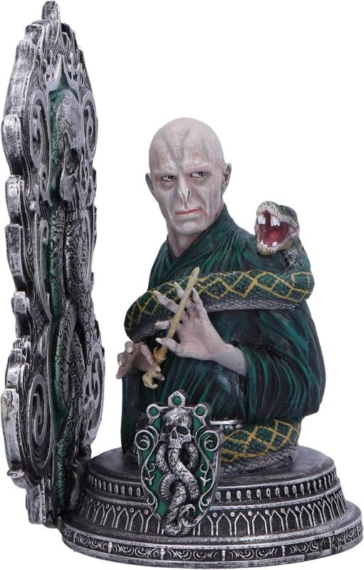 Harry Potter Lord Voldemort Bookend (high: 20,5 cm)
