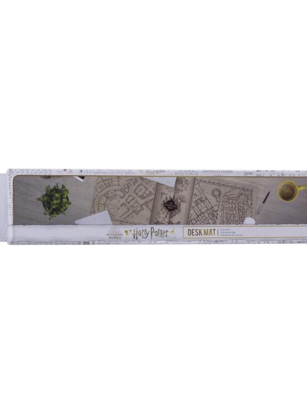 Harry Potter Marauders Map desk mat - mousepad (80 x 30 cm)