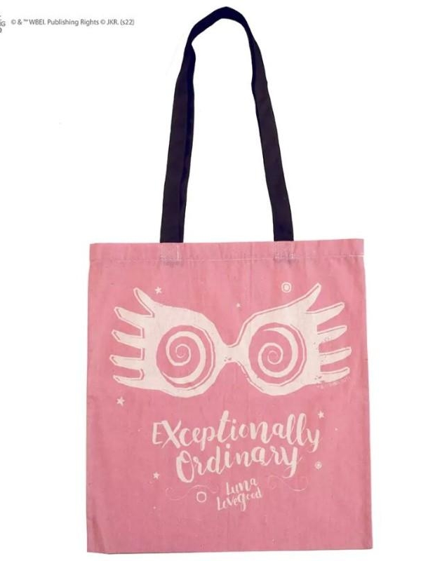 Harry Potter tote bag - Luna Lovegood