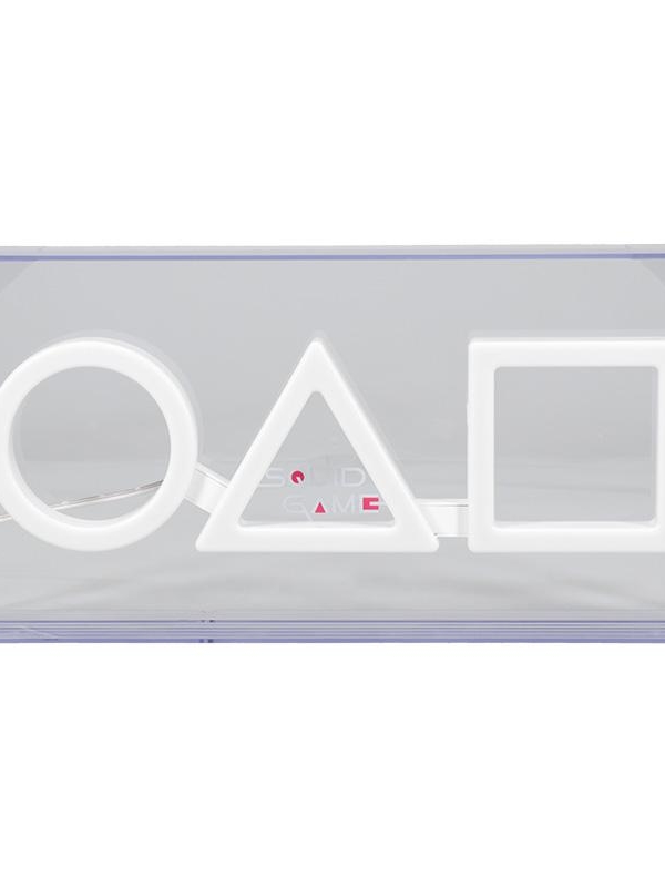Squid Game LED Neon Light