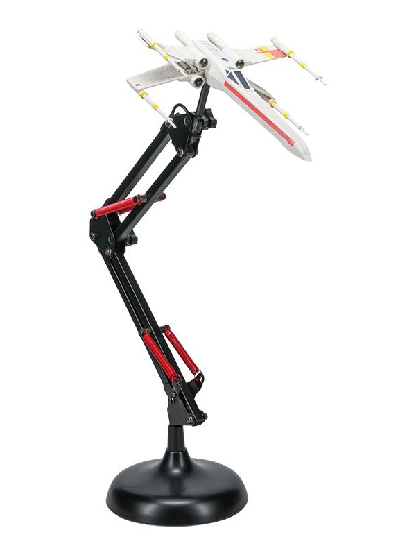 Star Wars X Wing Posable Desk Light