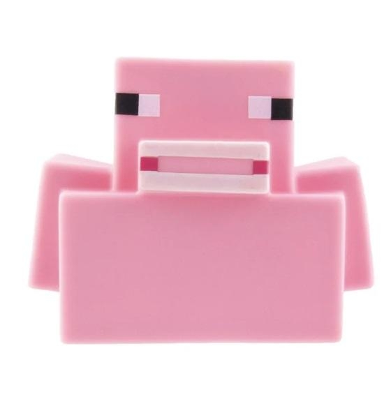 Minecraft Pig Bath Duck