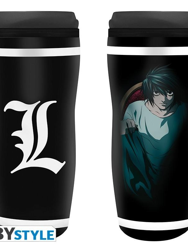 DEATH NOTE - Travel mug - L