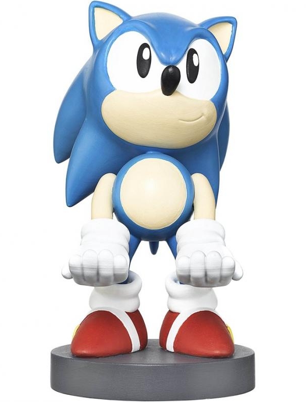 Sonic the hedgehog phone & controller holder - classic (20 cm)