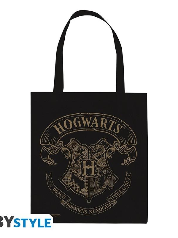 HARRY POTTER tote bag - Hogwarts