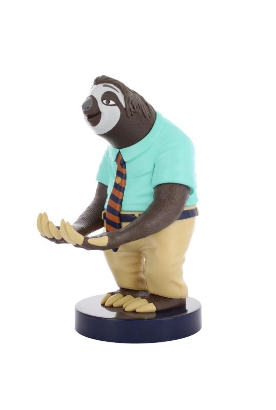 Disney Zootopia Flash the Sloth Controller Holder & Phone Stand (20 cm)