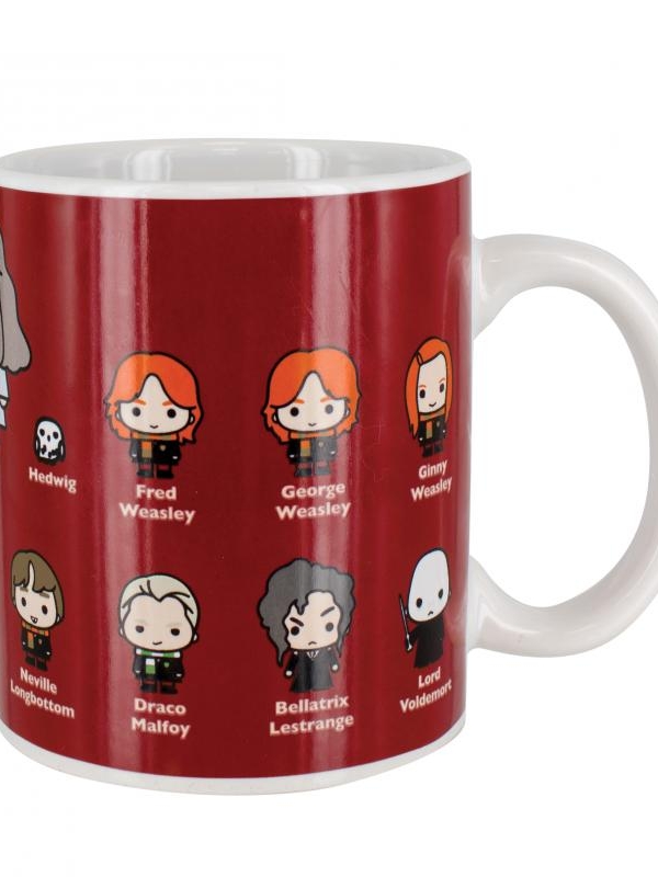 Harry Potter Character Mug