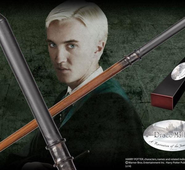 Harry Potter - Draco Malfoy’s Wand (Character Edition)