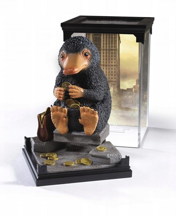 Fantastic Beasts: magical creatures - Niffler