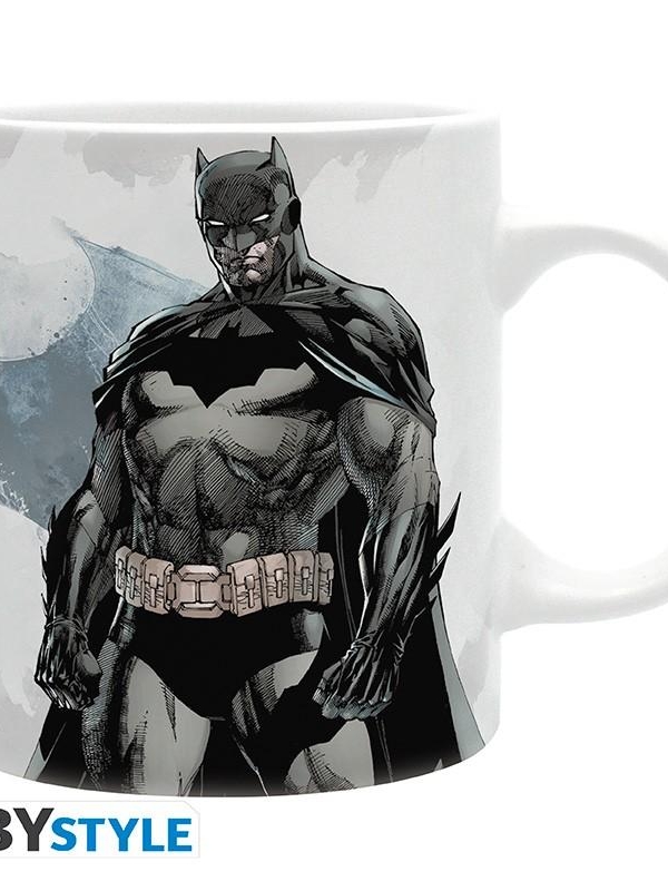 DC COMICS mug (320 ml) Batman The Dark Knight