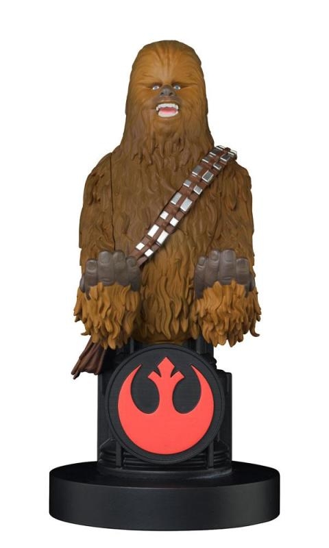 Star Wars Chewbacca phone & controller holder (20 cm)