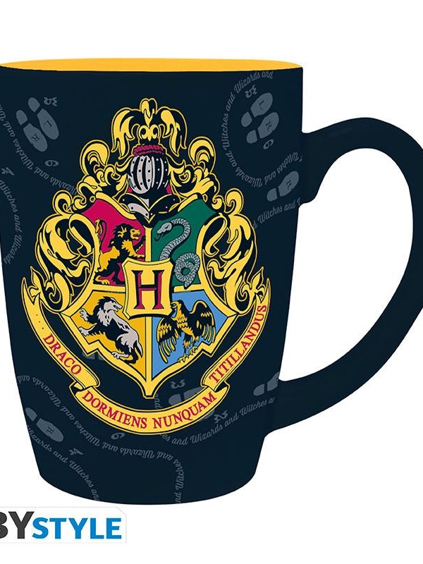 Harry Potter mug (400 ml) - Hogwarts