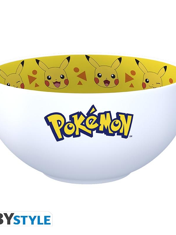 POKEMON bowl (600 ml) - Pikachu