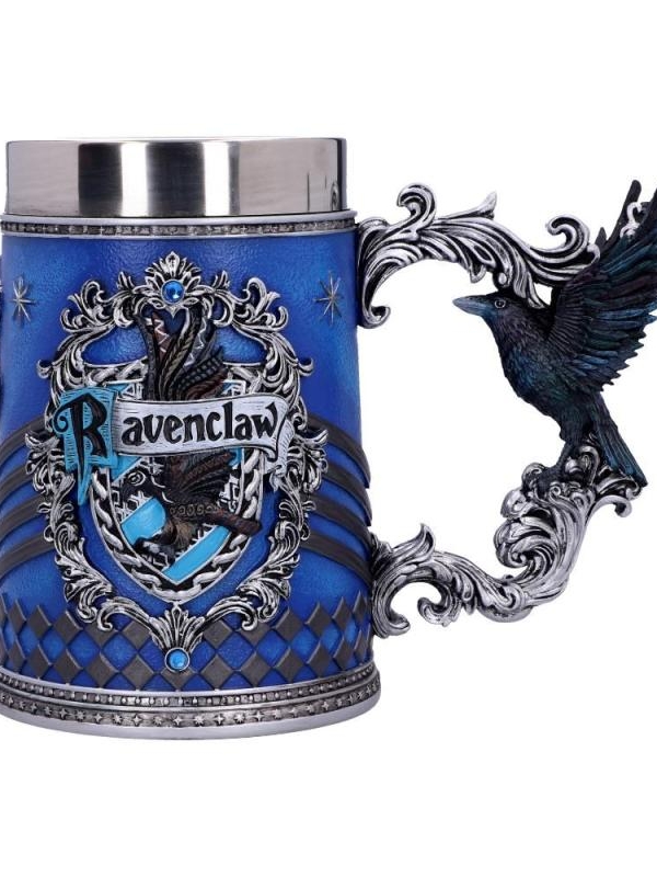 Harry Potter Ravenclaw Collectible Tankard (high: 15,5 cm)