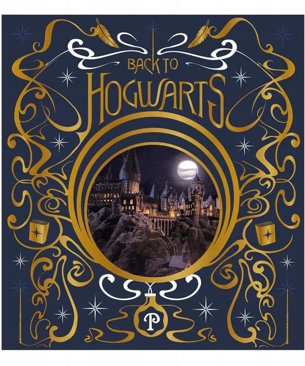 Harry Potter Light - Lantern - Back to Hogwarts