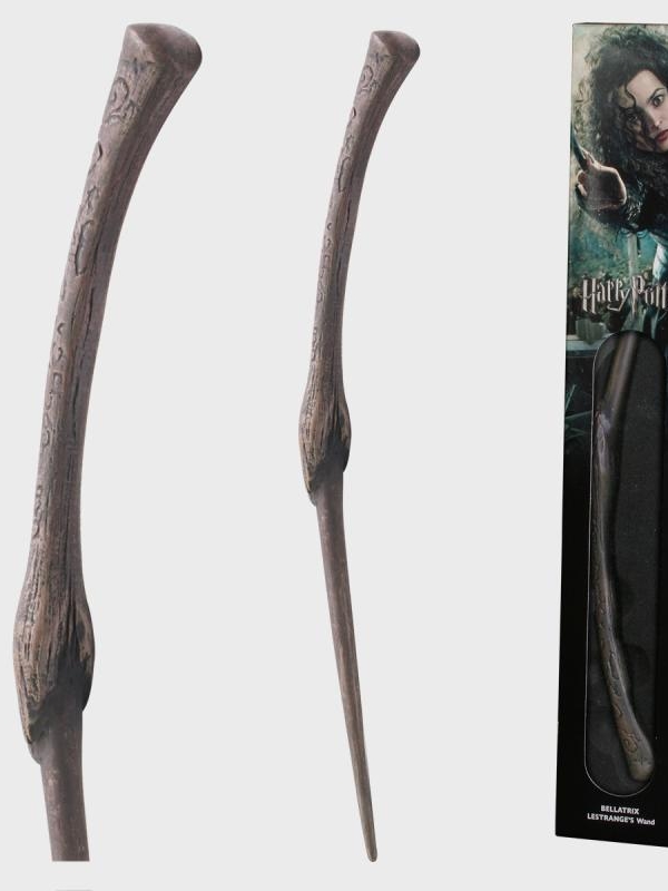 Harry Potter - Bellatrix Blister wand