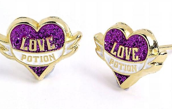 Harry Potter Love Potion Stud Earrings