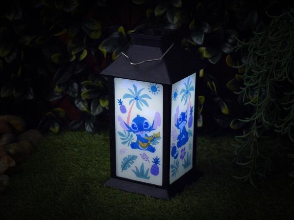 Disney Solar Lantern - Stitch (high: 28 cm)