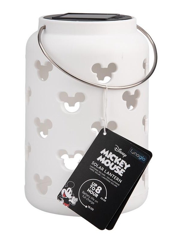 Disney Solar Projection Lantern - Mickey Mouse (high: 18 cm)