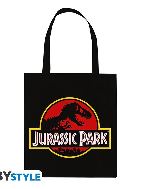 JURASSIC PARK Tote Bag - Logo
