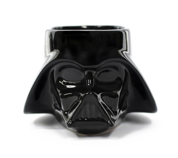 Star Wars Darth Vader 3D Shaped Mug