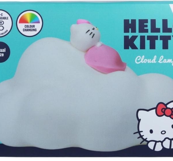 Hello Kitty Light - XL Cloud - Colour Change