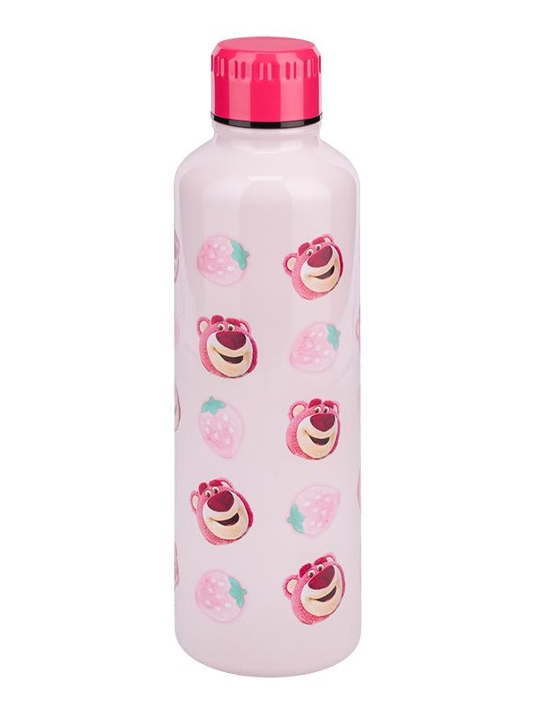 Toy Story Metal Water Bottle - Lotso