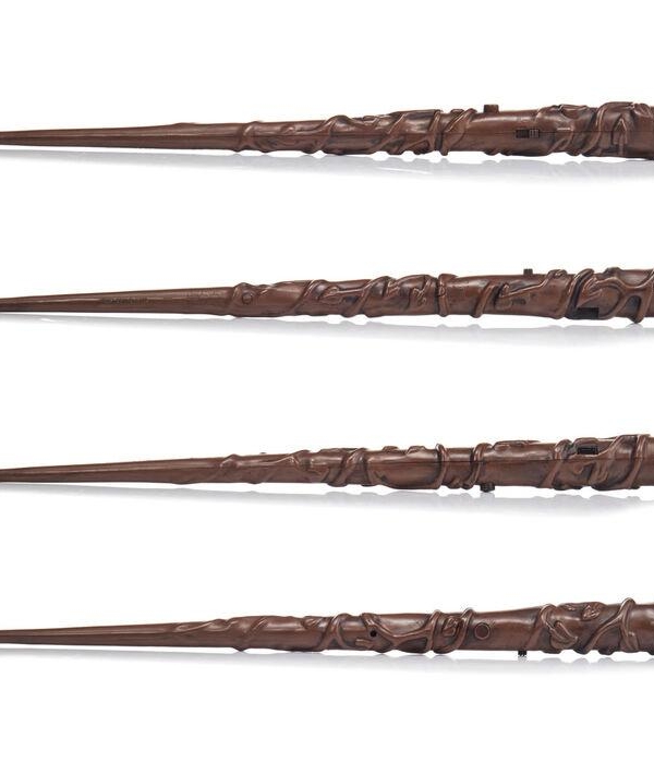 Harry Potter voice activated wand - Hermione (41 cm)