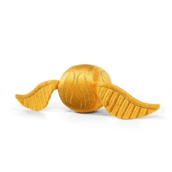 Harry Potter Golden Snitch plush