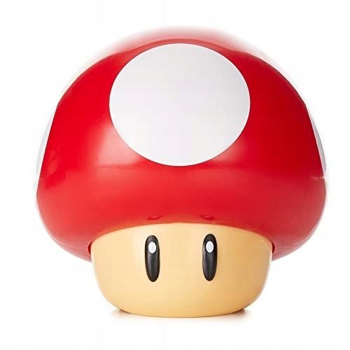 Super Mario Mushroom Light