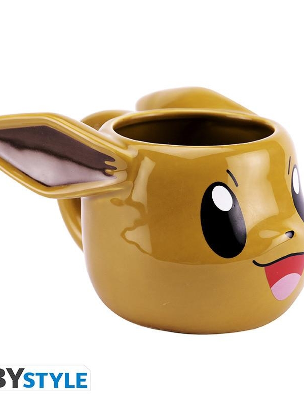 Pokemon mug 3D - Eevee