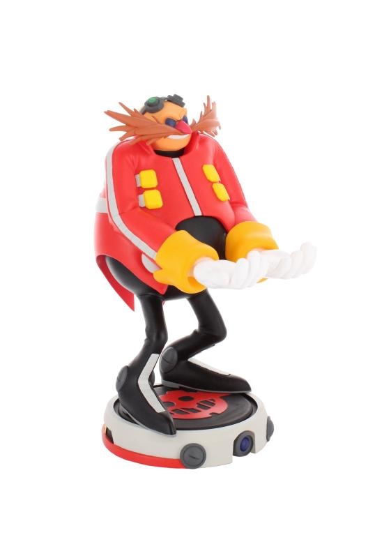 Sonic the Hedgehog Modern Dr Eggman phone and controller holder (20 cm)