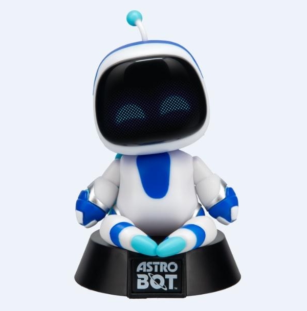 Astro bot Icon Light