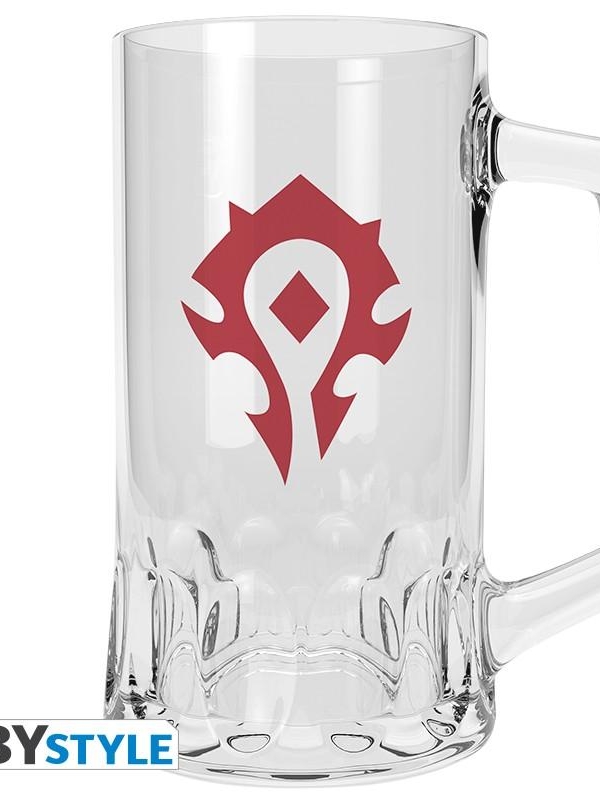 World of Warcraft Tankard "Horde"