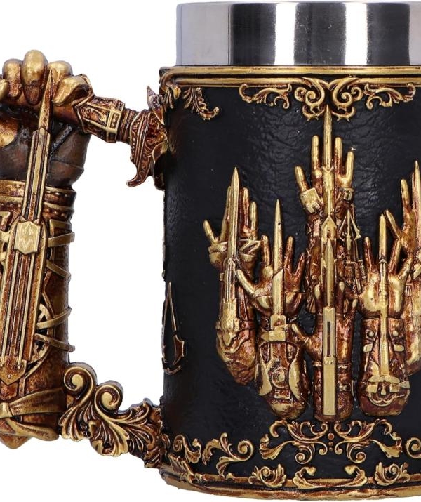 Assassin's Creed Through the Ages Tankard (high: 15,5 cm)