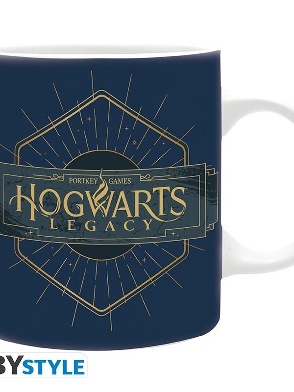Harry Potter Hogwarts Legacy mug - Logo