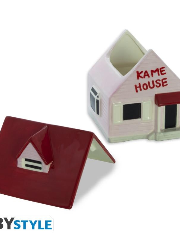DRAGON BALL Cookie Jar - Kame House