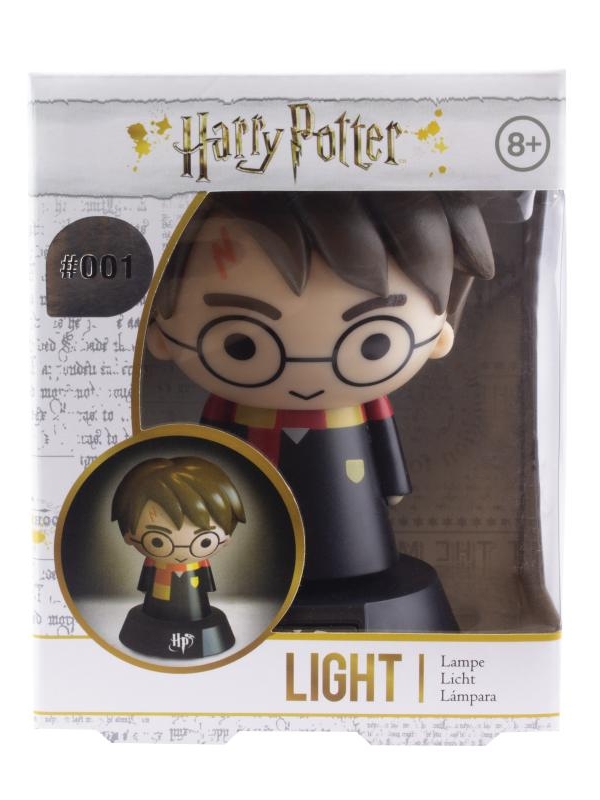Harry Potter Icon Light