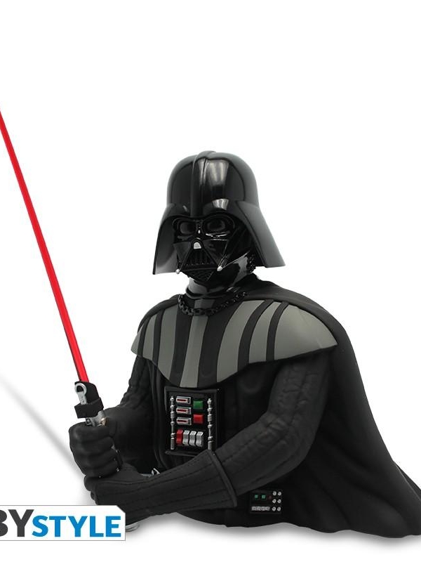 STAR WARS money bank - Darth Vader (high: 17,50 cm)