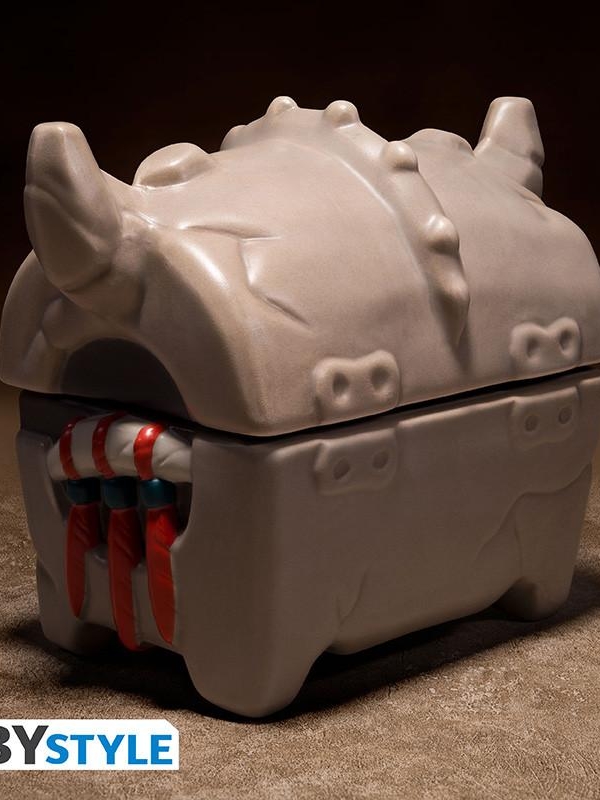 THE LEGEND OF ZELDA cookie jar - Bokoblin Chest
