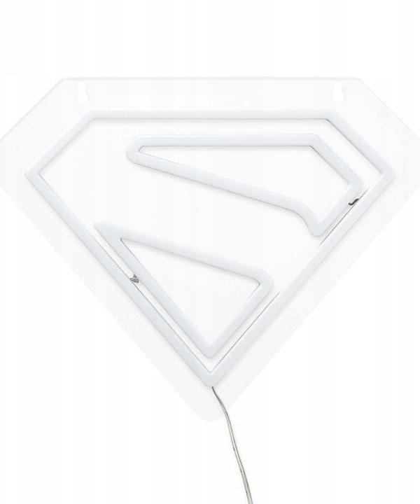 Superman Wall Mountable LED Neon Light (high: 24 cm)