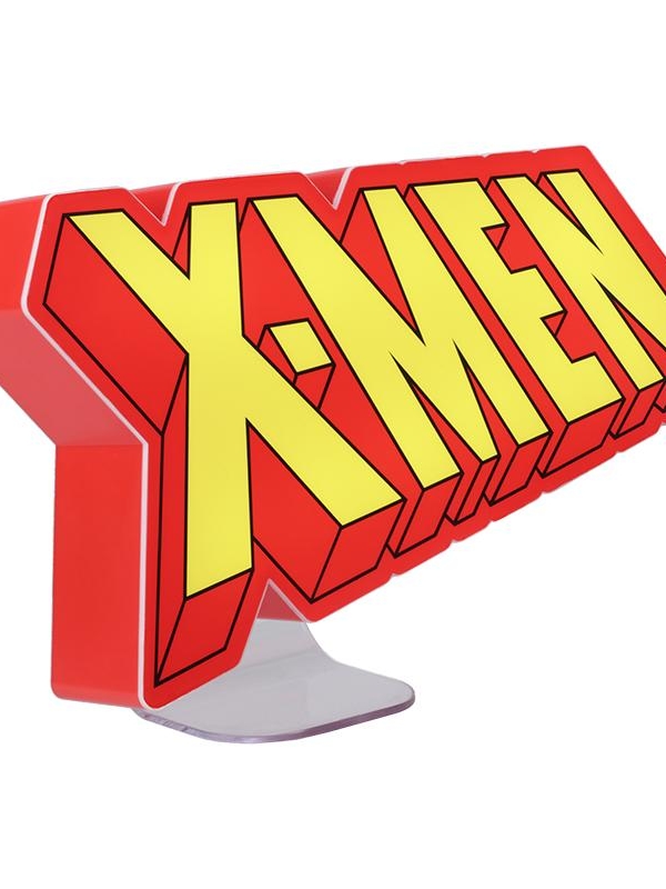 Marvel X-MEN Logo Light (wall