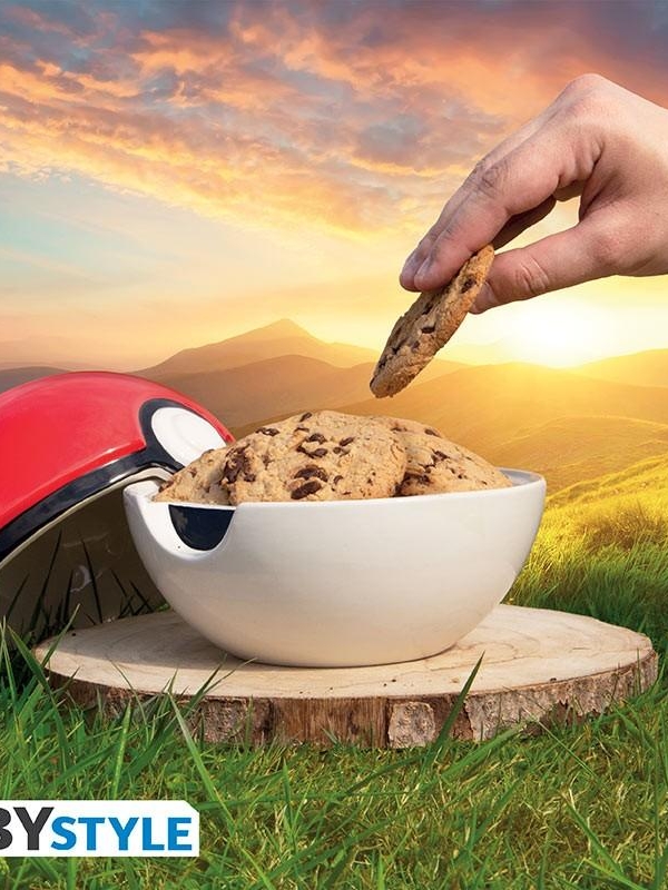 POKEMON Cookie Jar - Pokeball